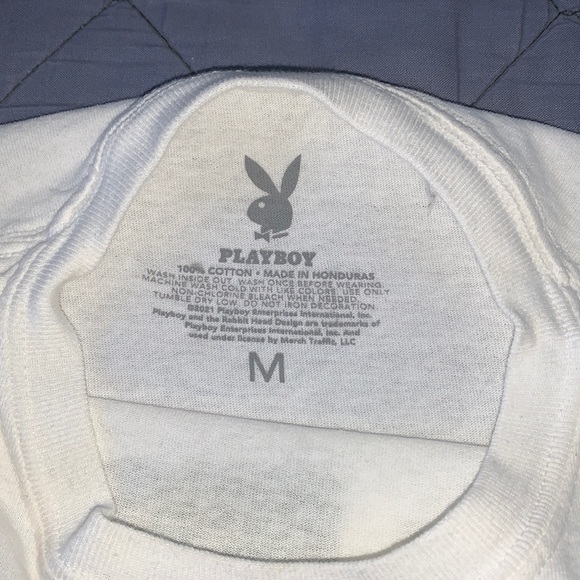 OTO ๐ PLAYBOY Tee - Picture 2 of 2